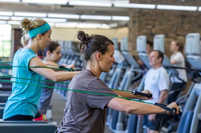 Top 3 Group Fitness Classes that help with Weight Loss